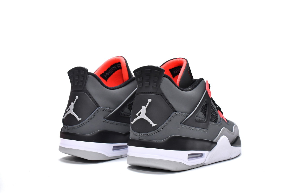 Air Jordan 4 Red Glow Infrared DH6927-061