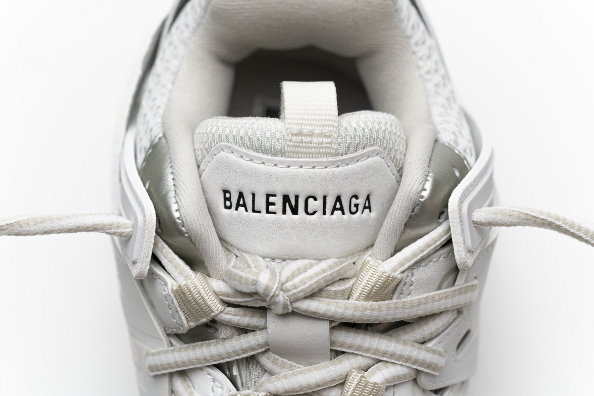 Balenciaga Track Tess S.White LED 542436 W1GB7 6509