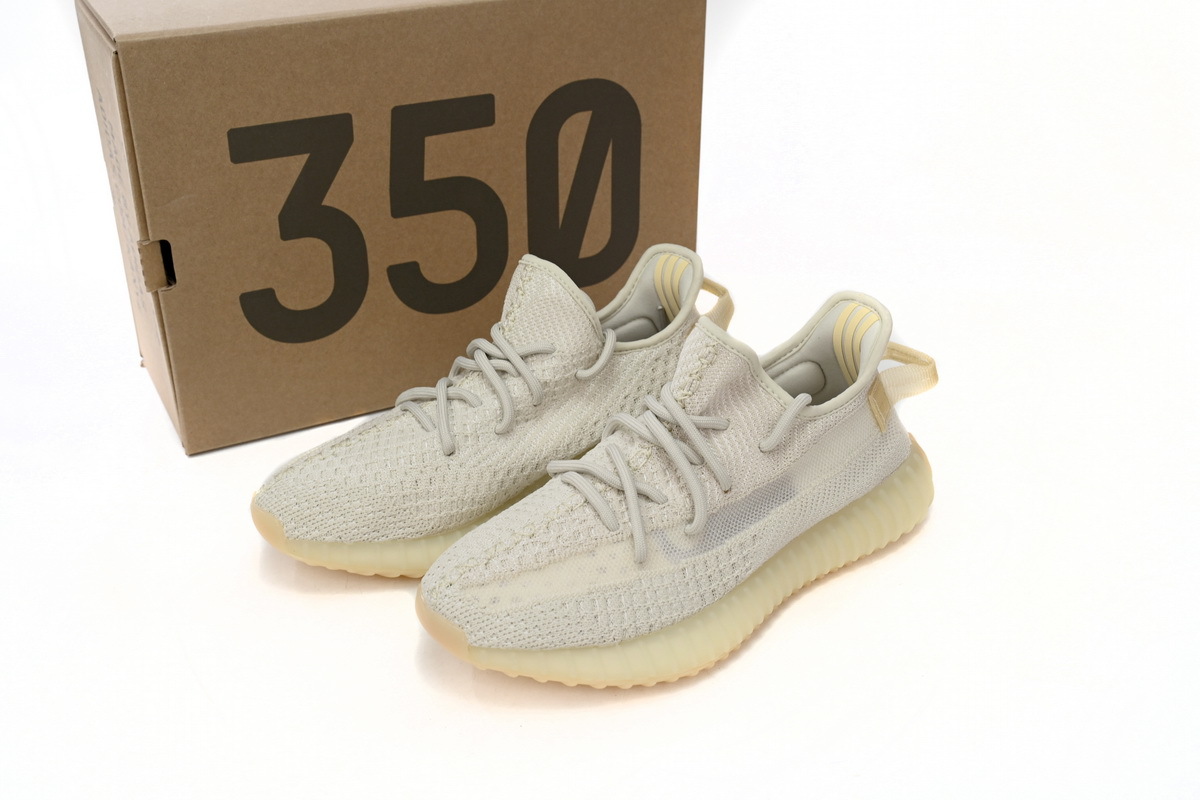 Adidas Yeezy Boost 350 V2 Light UV Sensitive GY3438