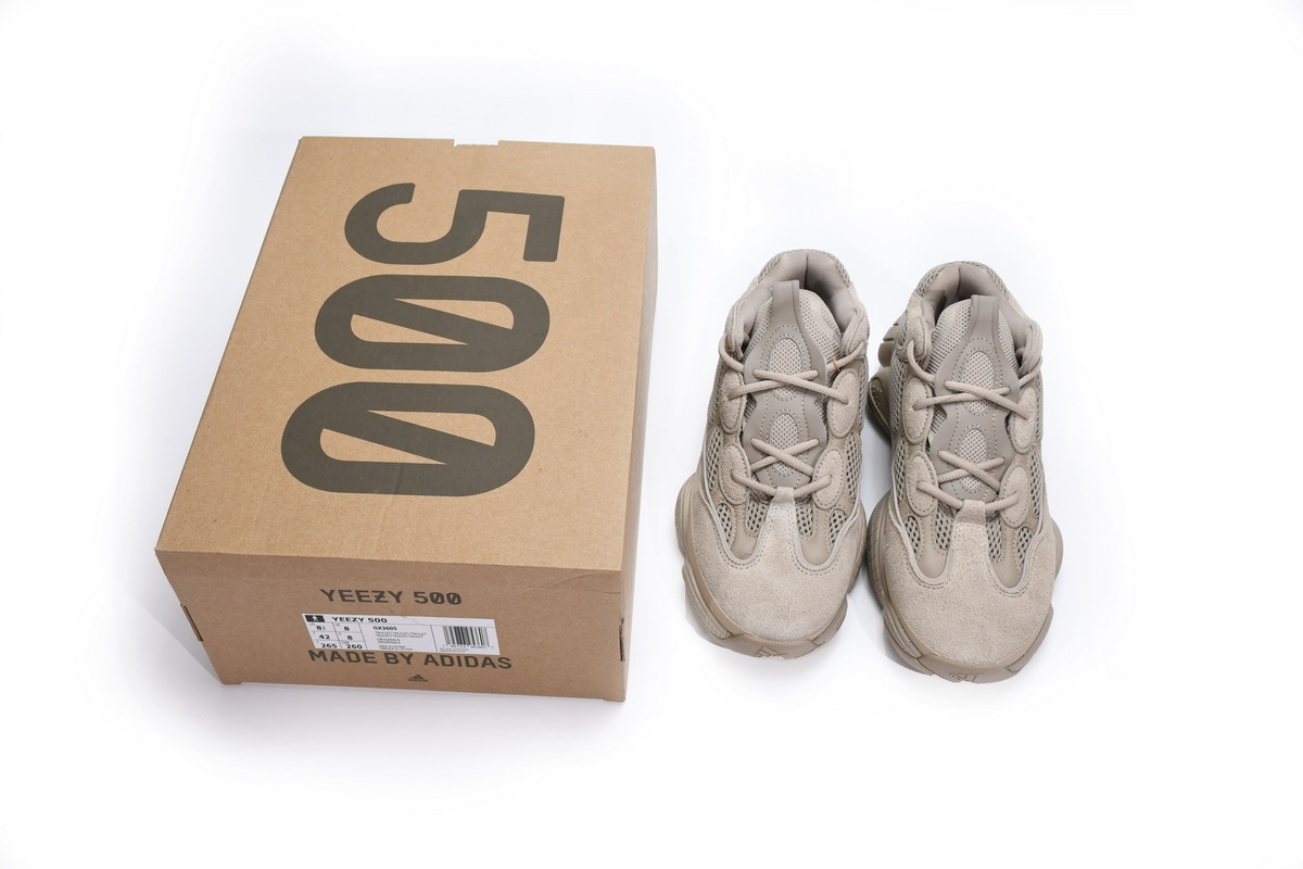 adidas Yeezy 500 Taupe Light GX3605