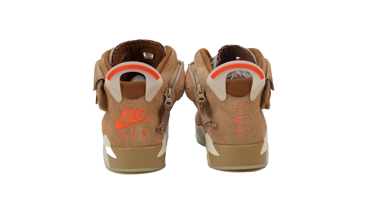 Air Jordan 6 British Khaki DH0690-200