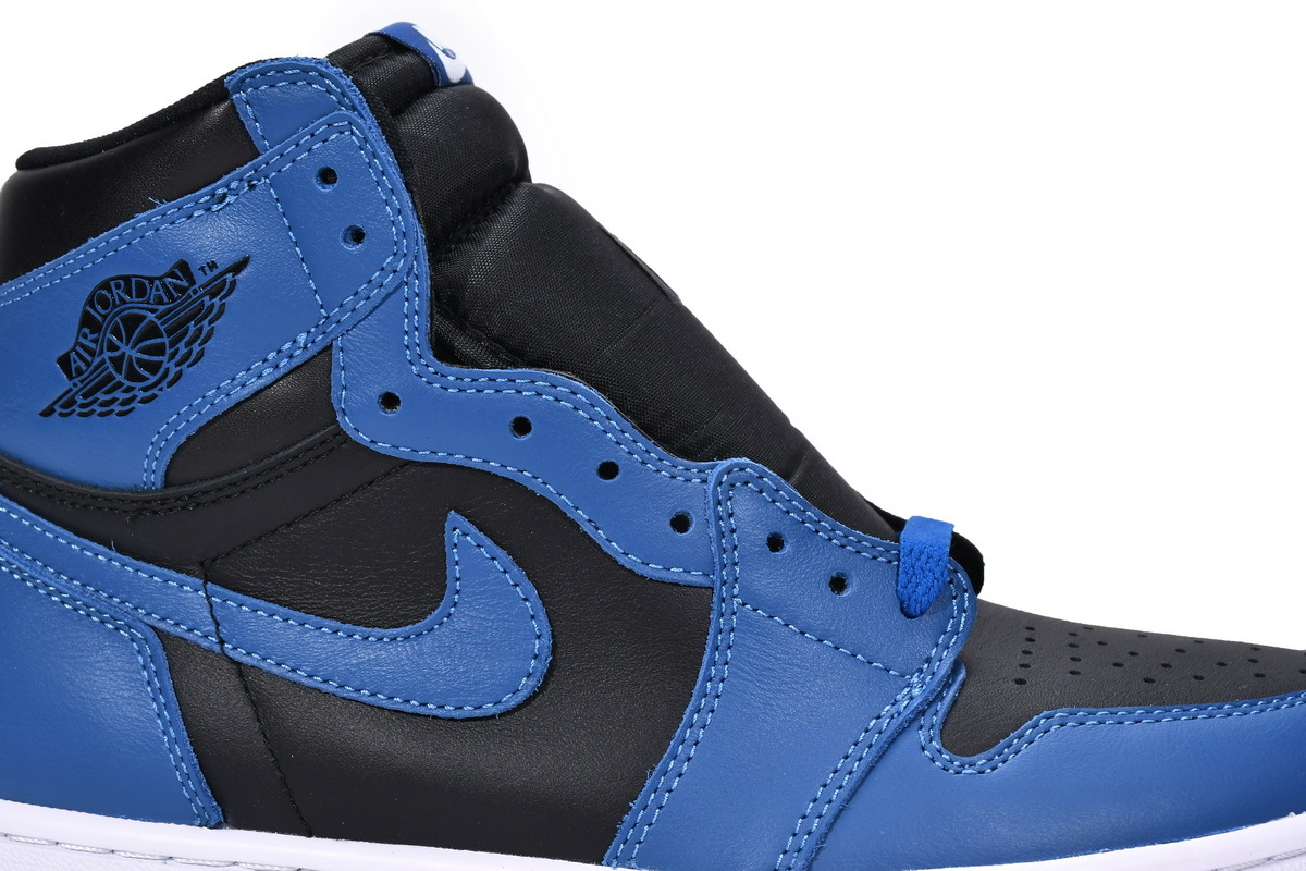 Jordan 1 Retro High OG Dark Marina Blue 555088-404