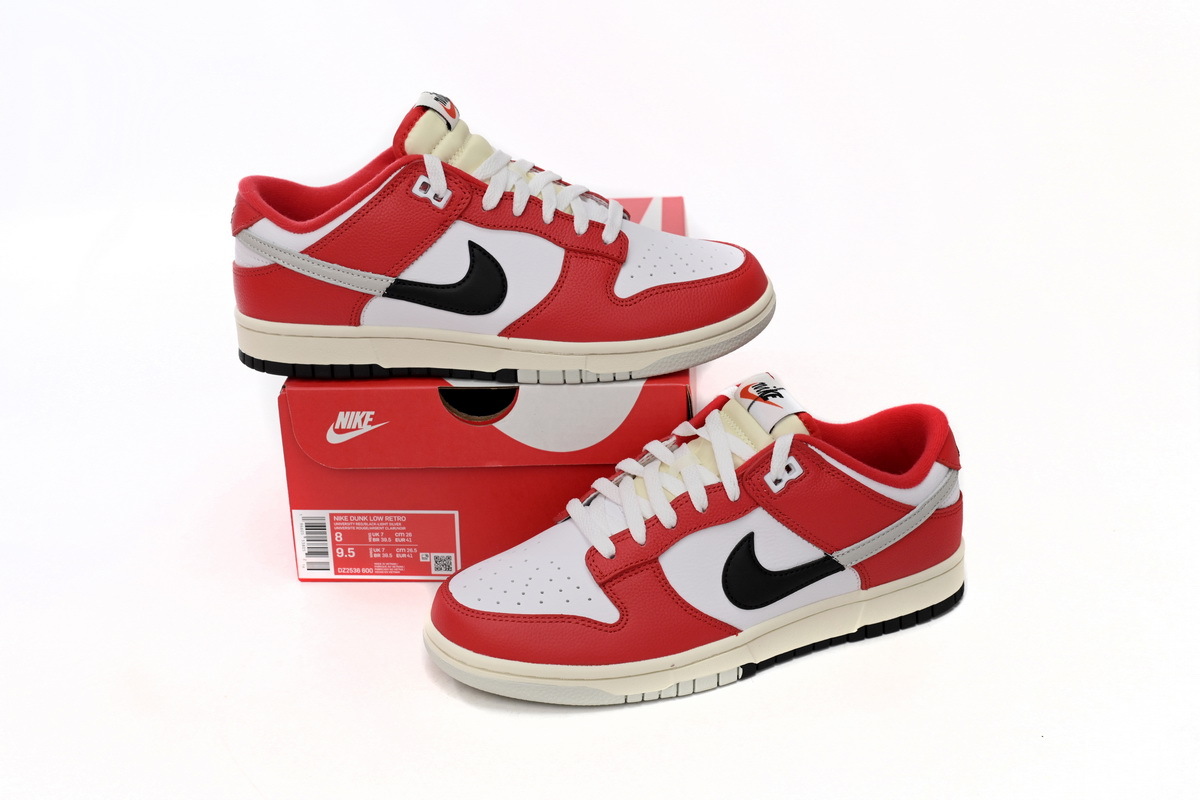 Nike SB Dunk Low Los Chicago Split DZ2536-600