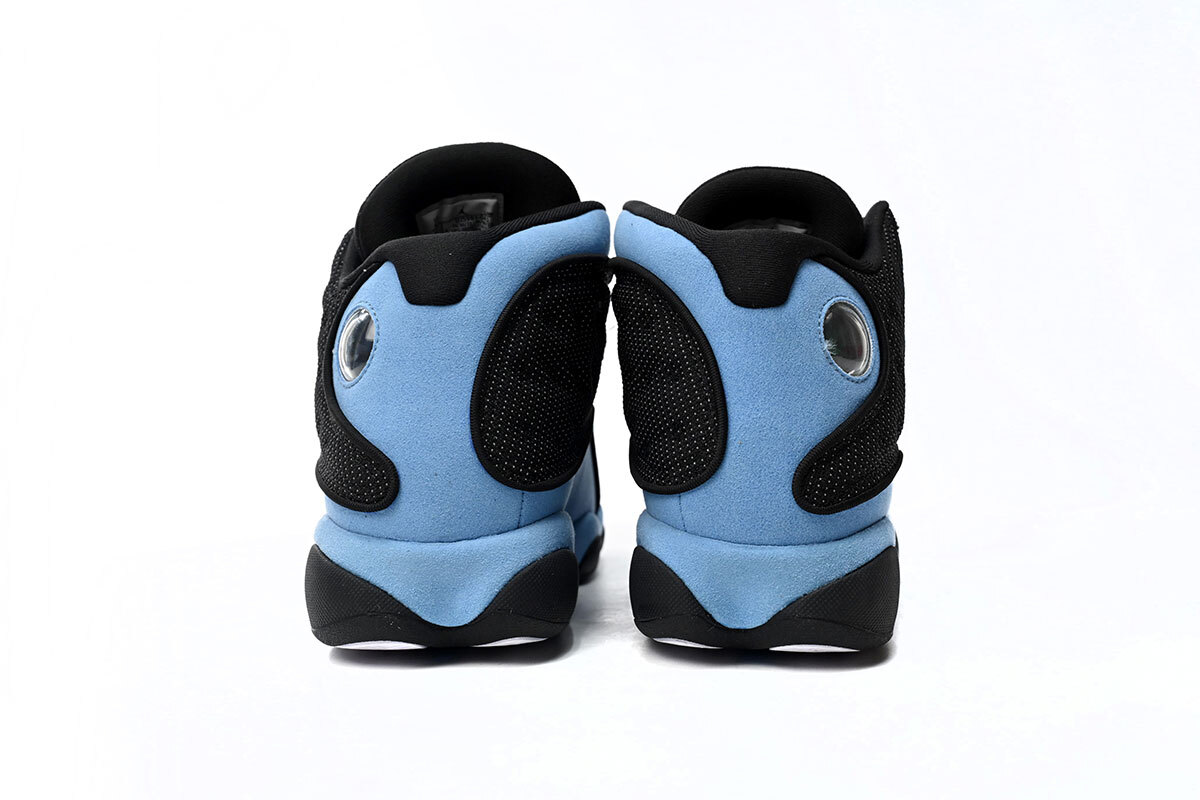 Jordan 13 Retro Black University Blue DJ5982-041