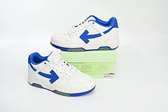 OFF-WHITE Out Of Office White Light Blue OMIA189 C99LEA00 10145