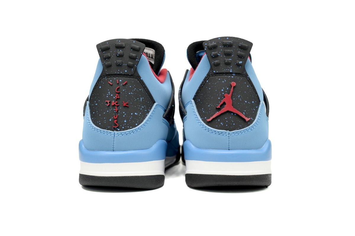 Jordan 4 Retro Travis Scott Cactus Jack 308497-406