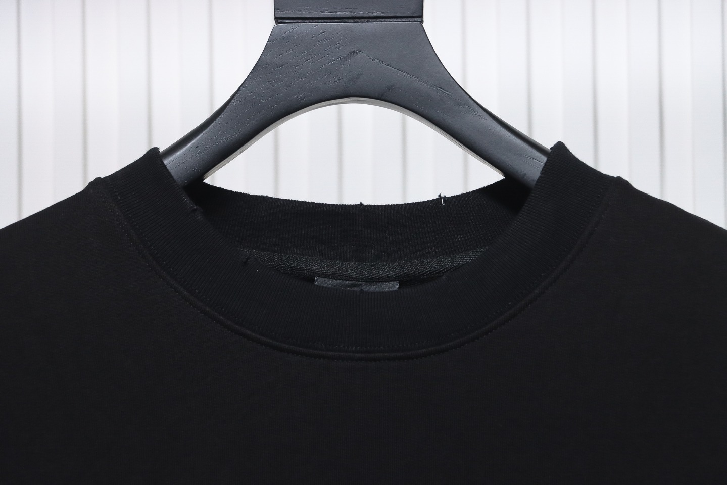 Balenciaga Hoodie Black