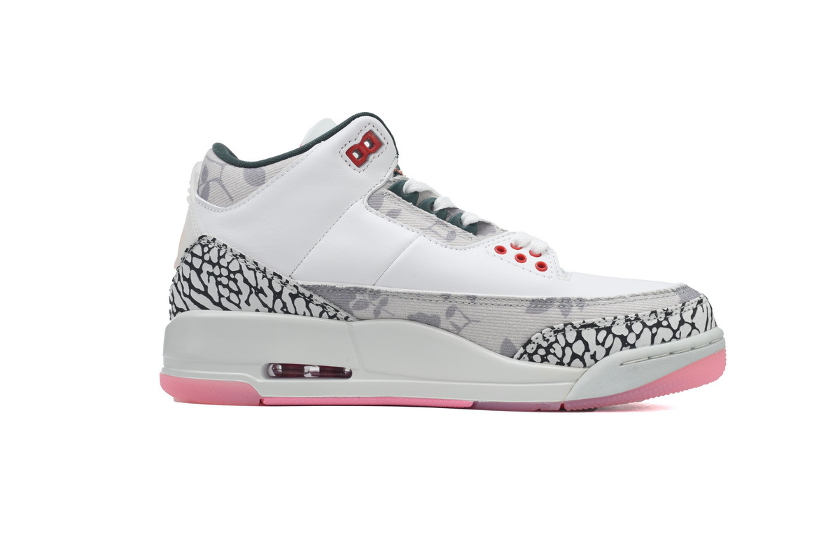 Air Jordan 3 Retro Wings HM6993-100