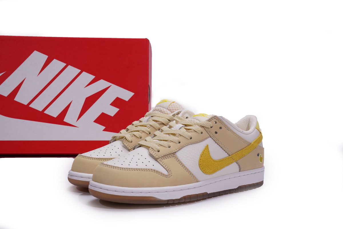 Nike Dunk Low Lemon Drop DJ6902-700