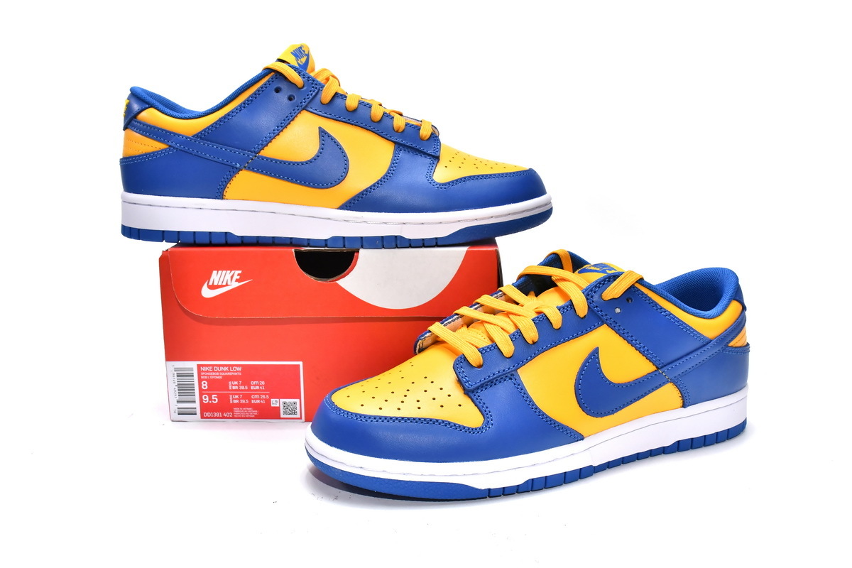 Nike Dunk Low UCLA DD1391-402