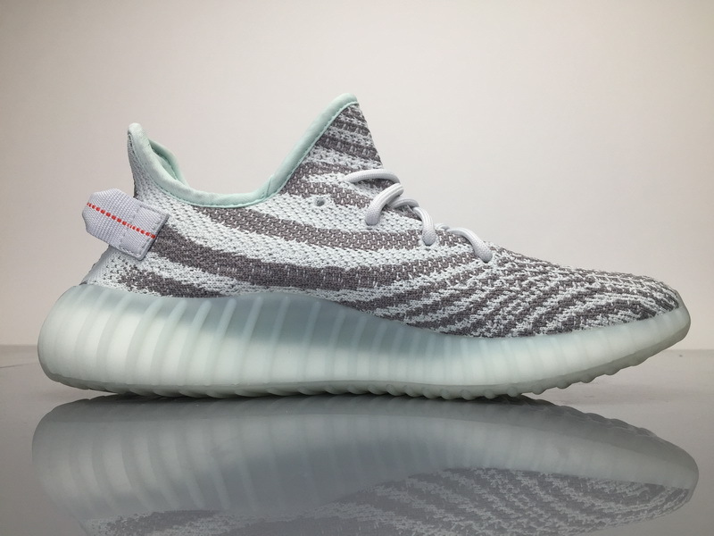 Adidas Yeezy Boost 350 V2 Blue Tint B37571