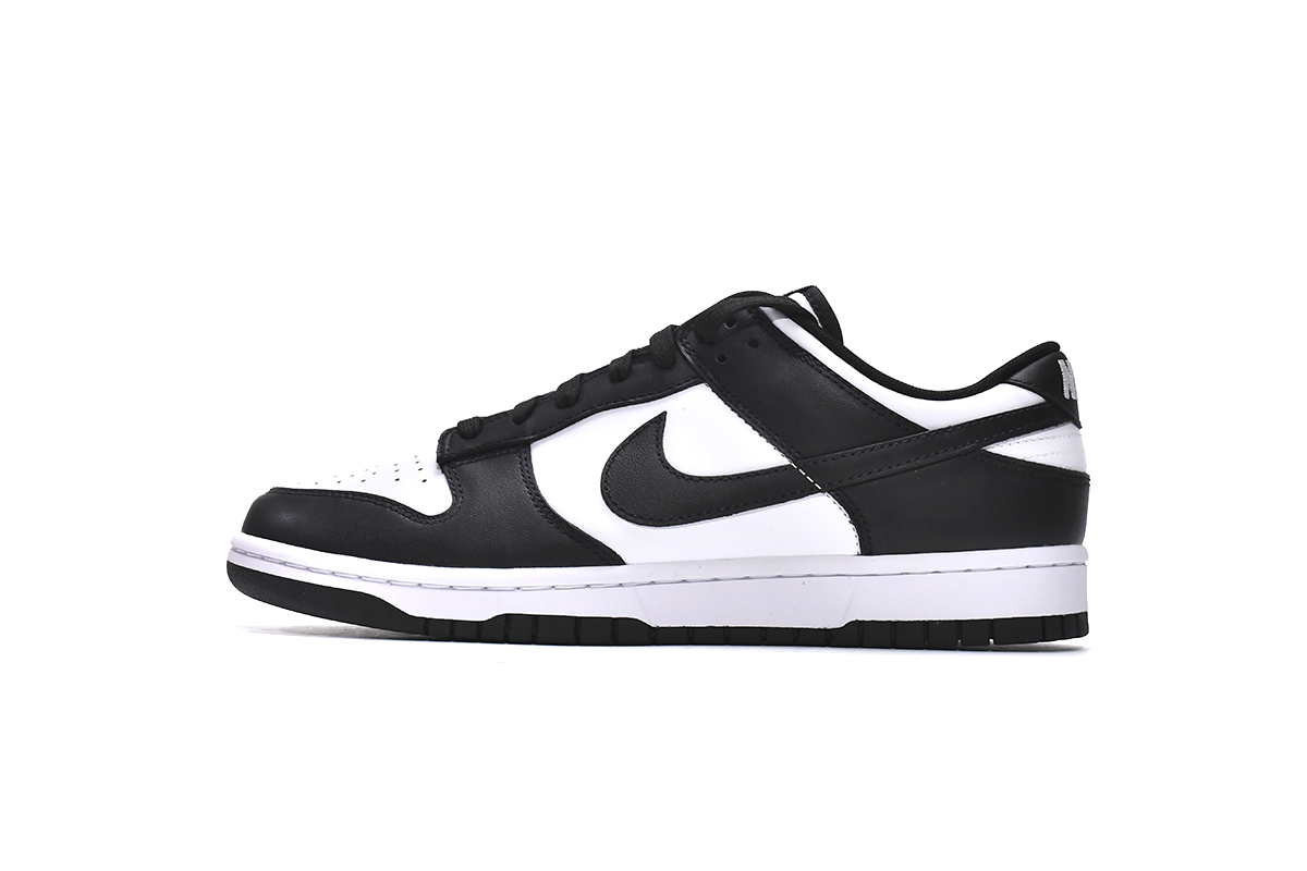 Nike Dunk Low Retro Black DD1391-100