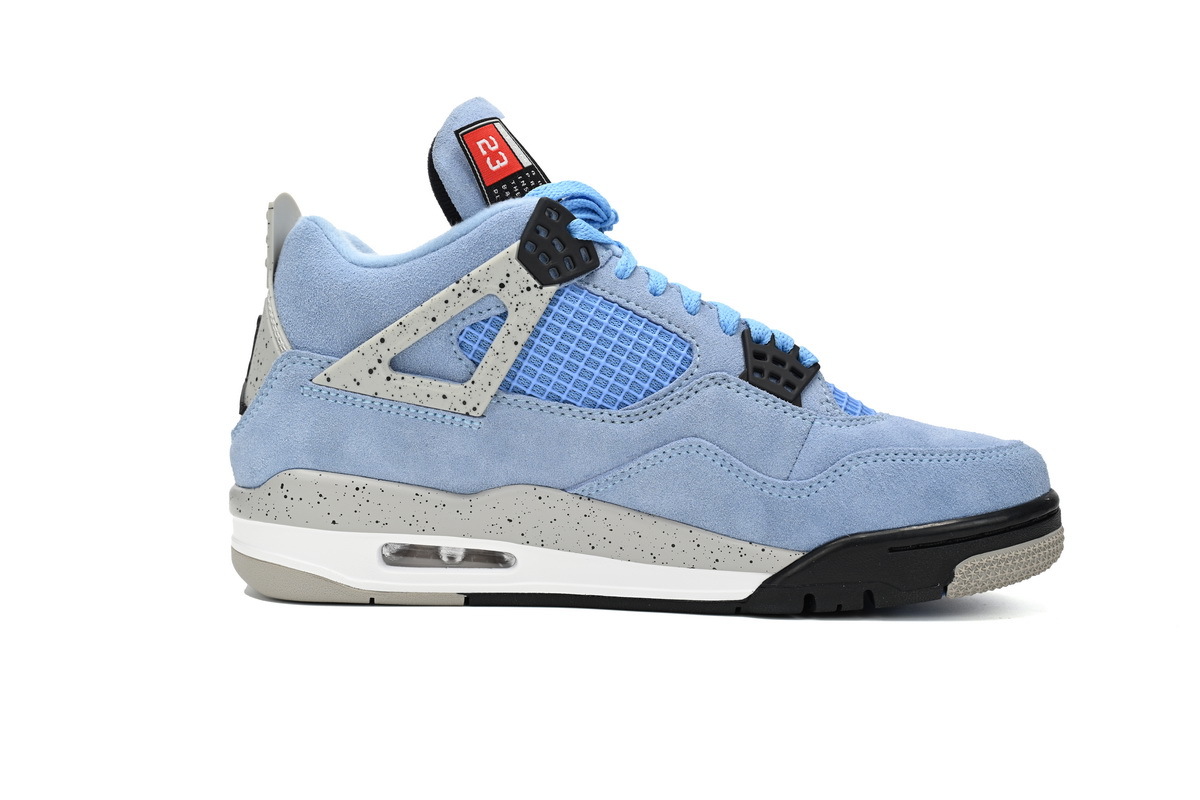 Air Jordan 4 SE University Blue CT8527-400