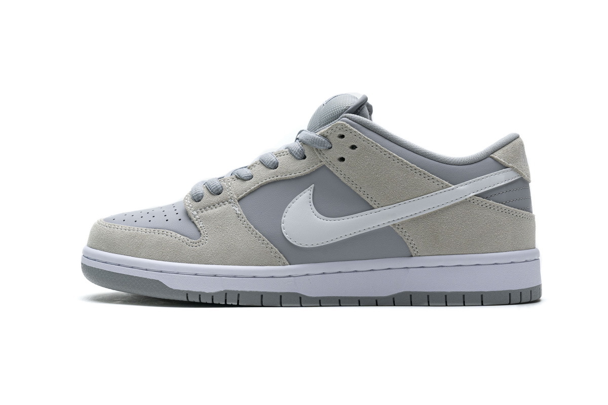 Nike SB Dunk Low TRD Summit White AR0778-110