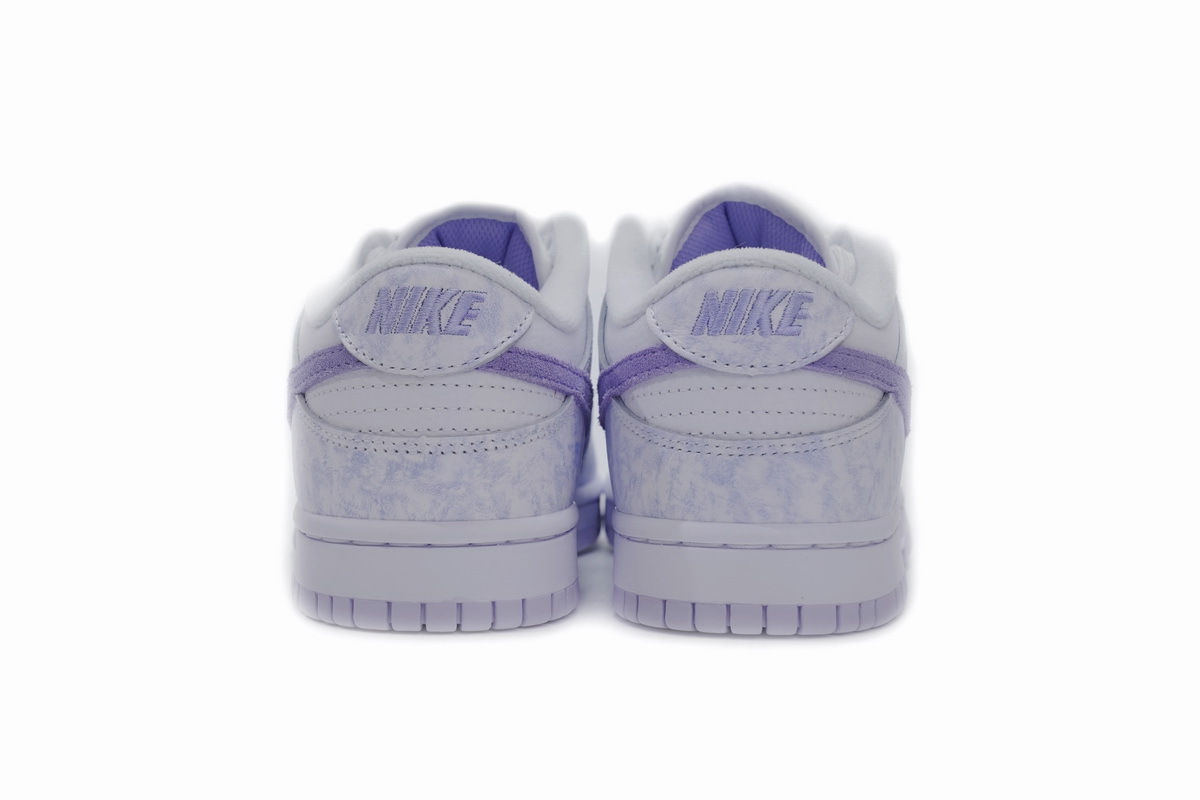 Nike Dunk Low Purple Pulse DM9467-500