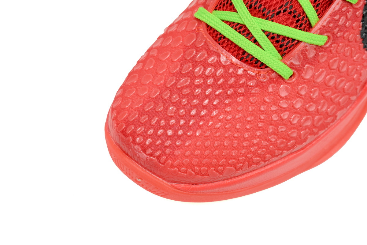 Nike Kobe 6 Protro Reverse Grinch FV4921-600