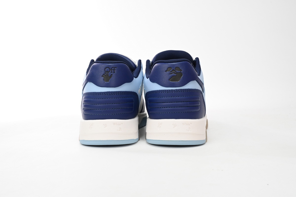 OFF-WHITE Out Of Double Blue OMIA18 9S21LEA00 14045