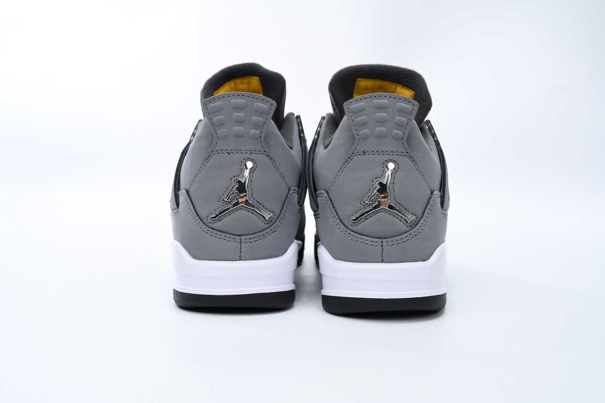 Air Jordan 4 Retro Cool Grey 308497-007