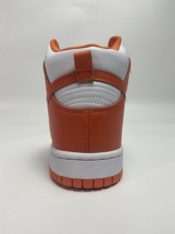 Nike Dunk High Retro Orange Blaze DD1399-101