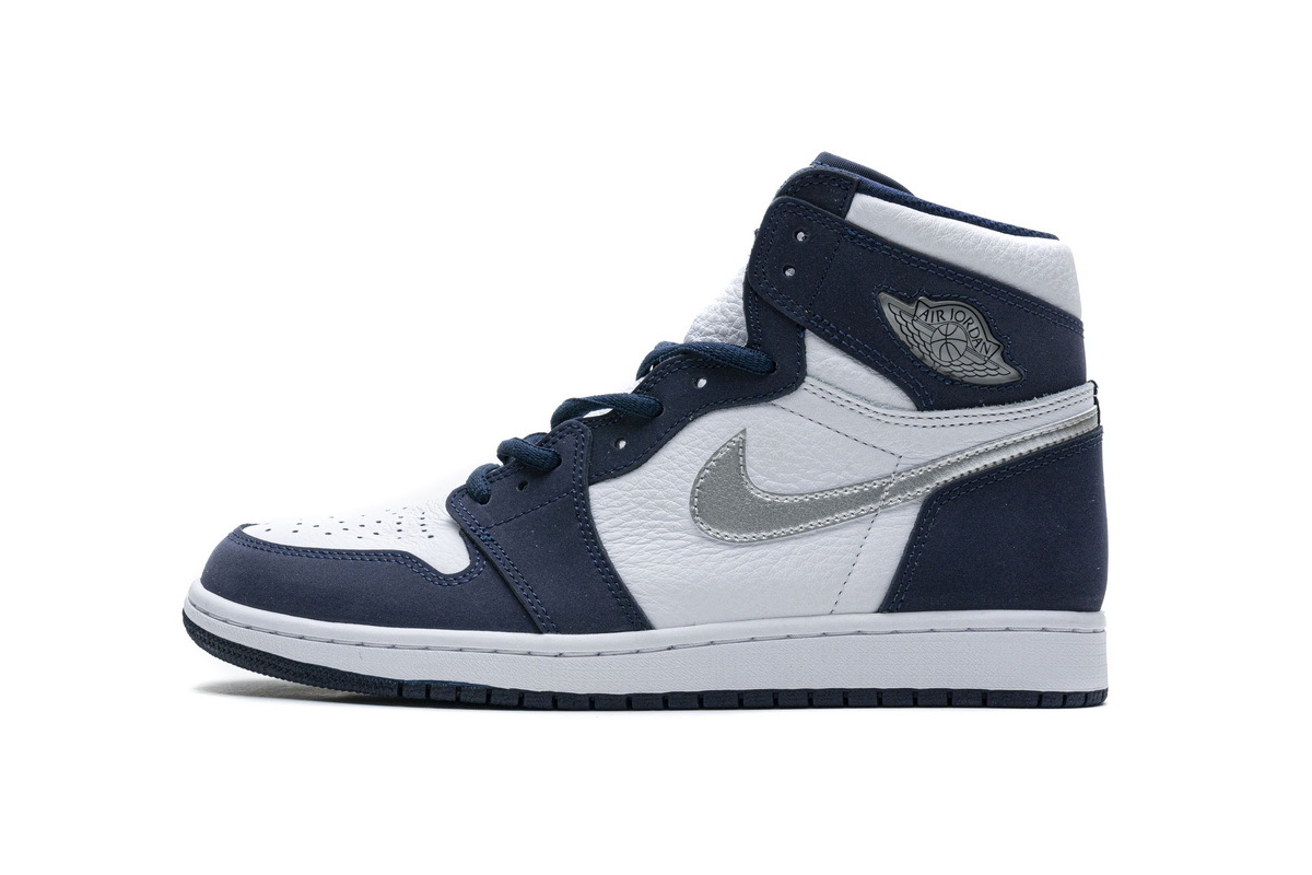 Air Jordan 1 High OG Japan Midnight Navy DC1788-100