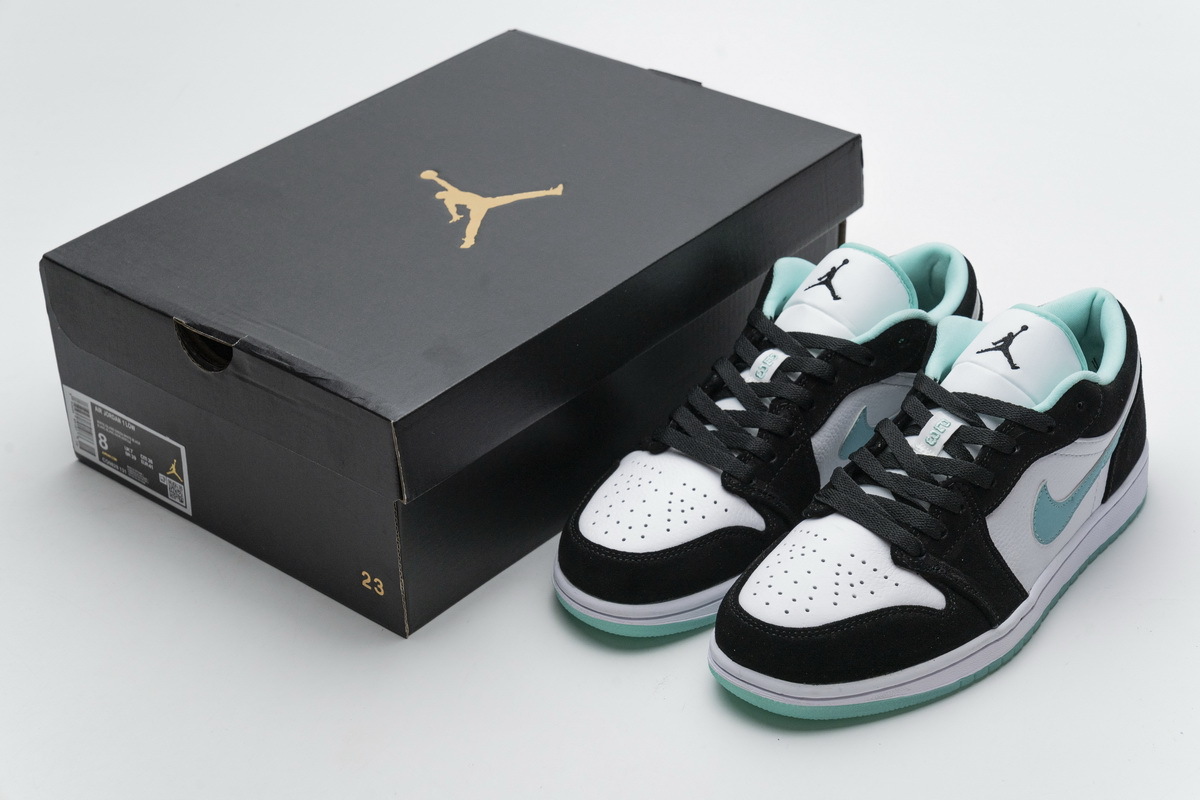 Jordan 1 Low Island Green CQ9828-131