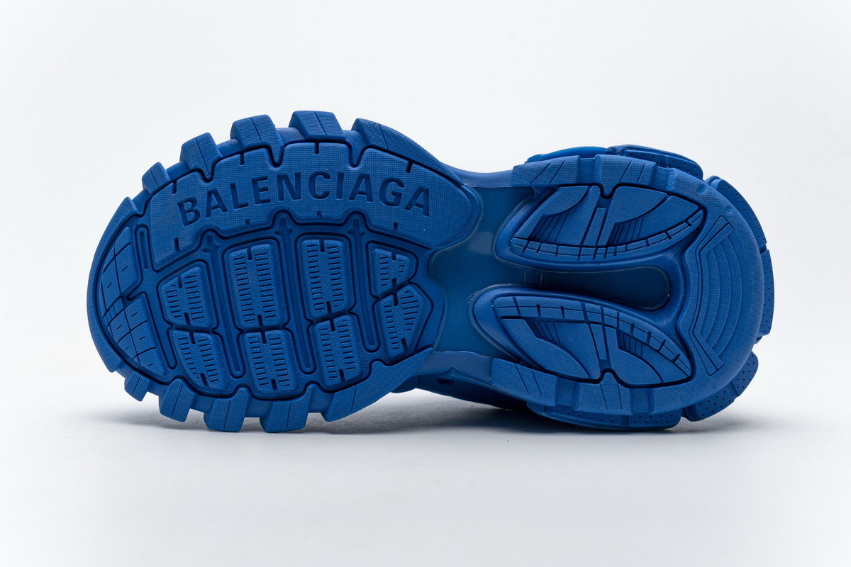 Balenciaga Track Tess S Blue 542436 W1GB7 2016