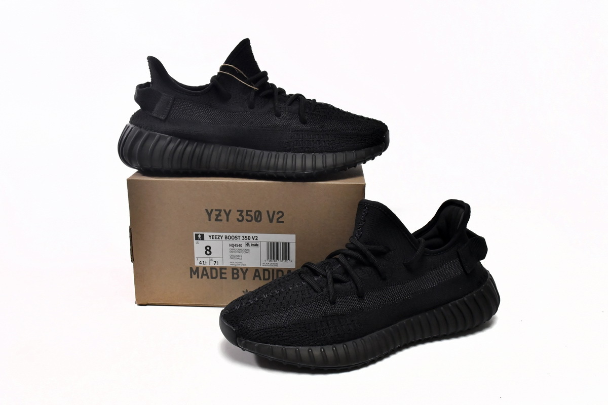 adidas Yeezy Boost 350 V2 Onyx HQ4540