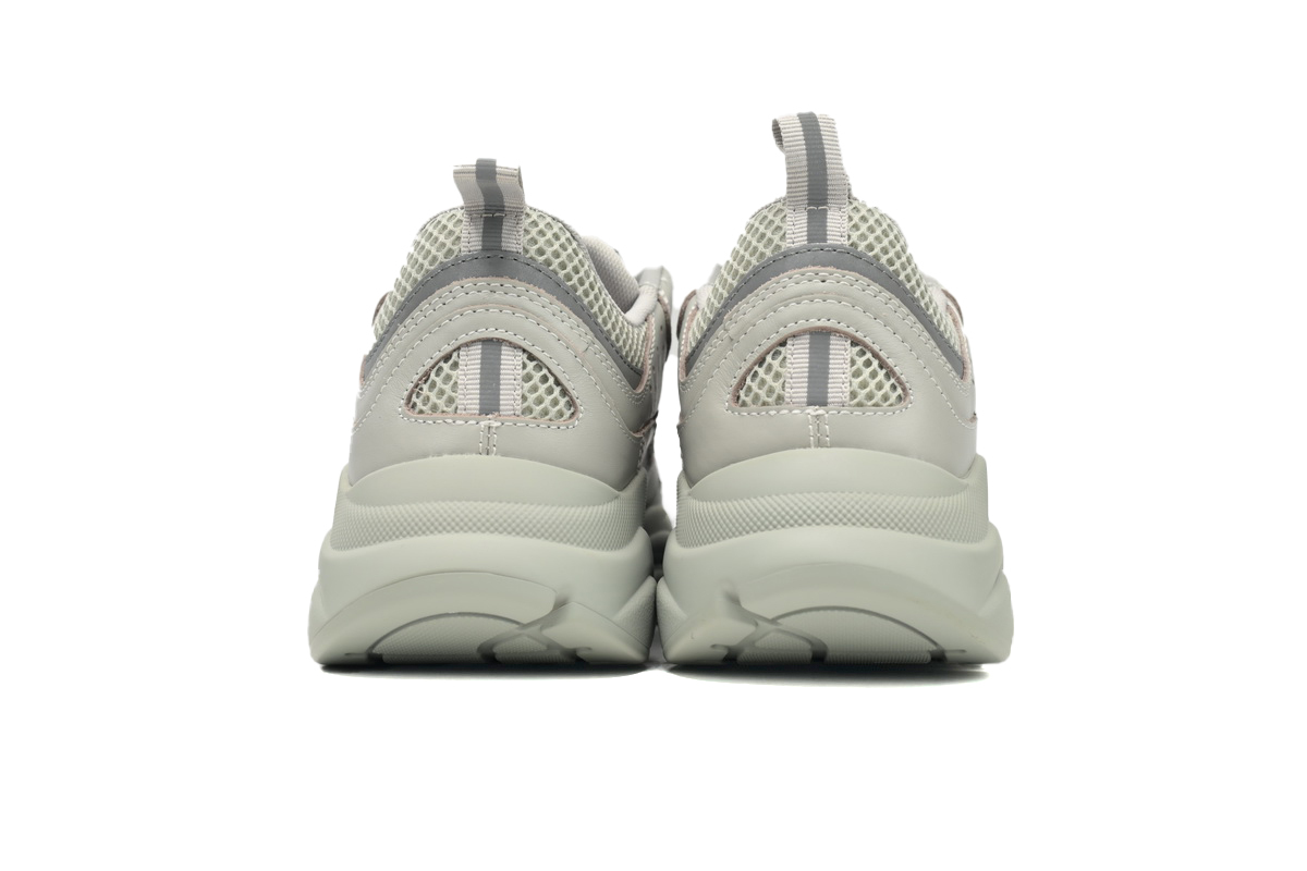 Dior White Blue Black  B22 Sneakers Lime