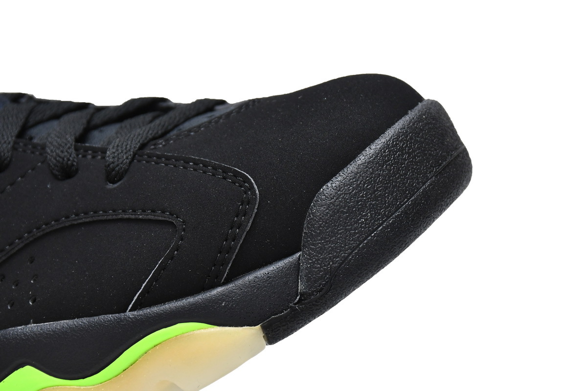 Air Jordan 6 Black Green CT8529-003
