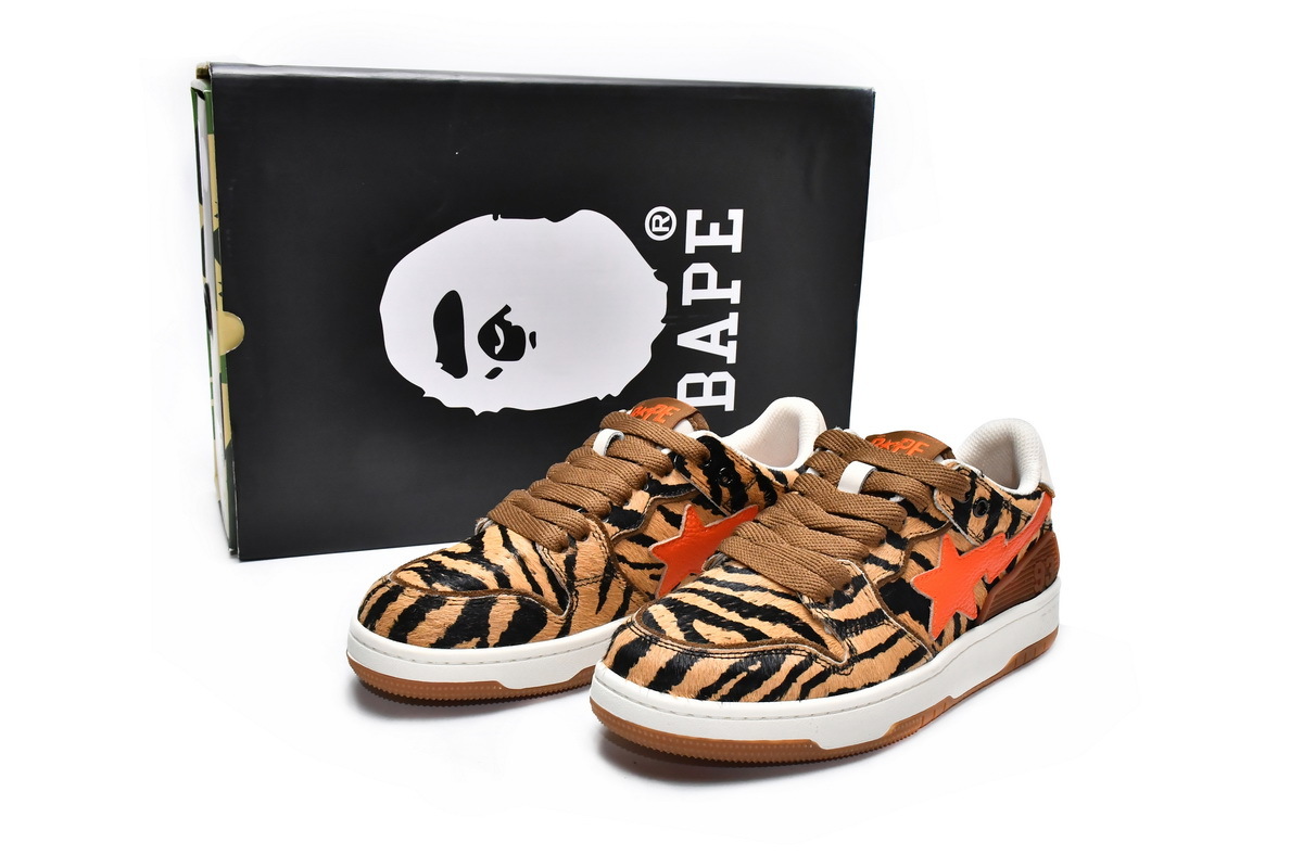 Bape Sk8 Sta Low 1I20-191-004
