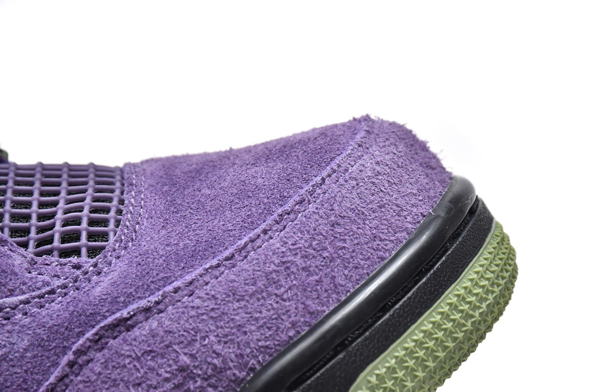 Air Jordan 4 Canyon Purple AQ9129-500