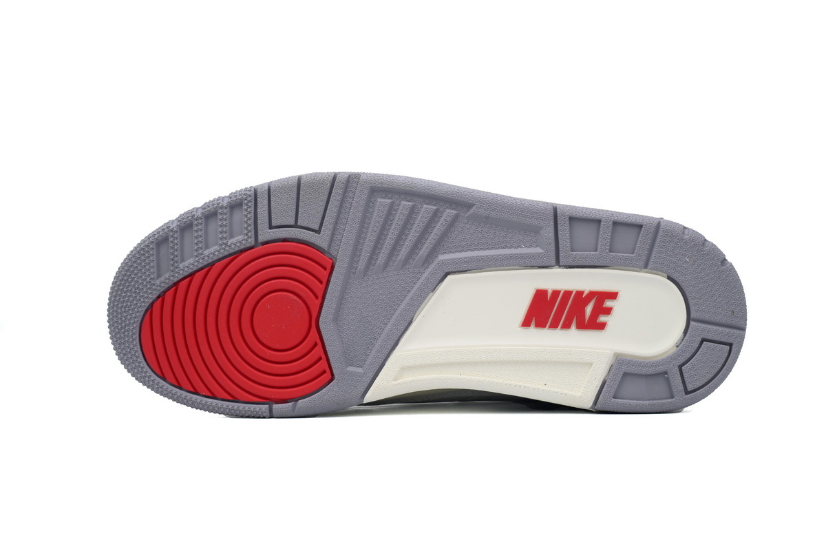 Air Jordan 3 White Cement Reimagined DN3707-100