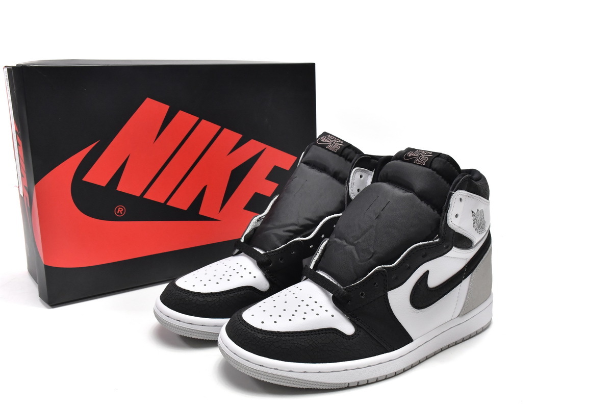 Air Jordan 1 Bleached Coral 555088-108