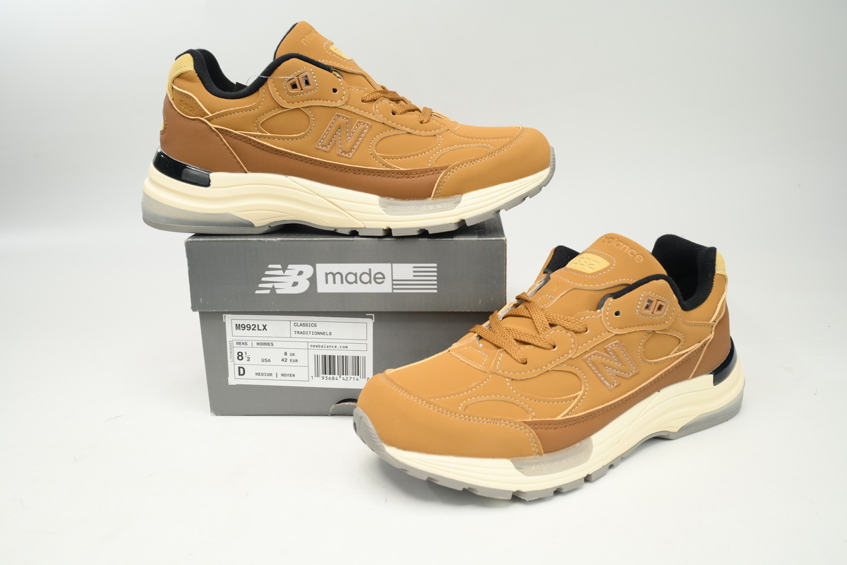 New Balance 992 Sand Soil M992LX