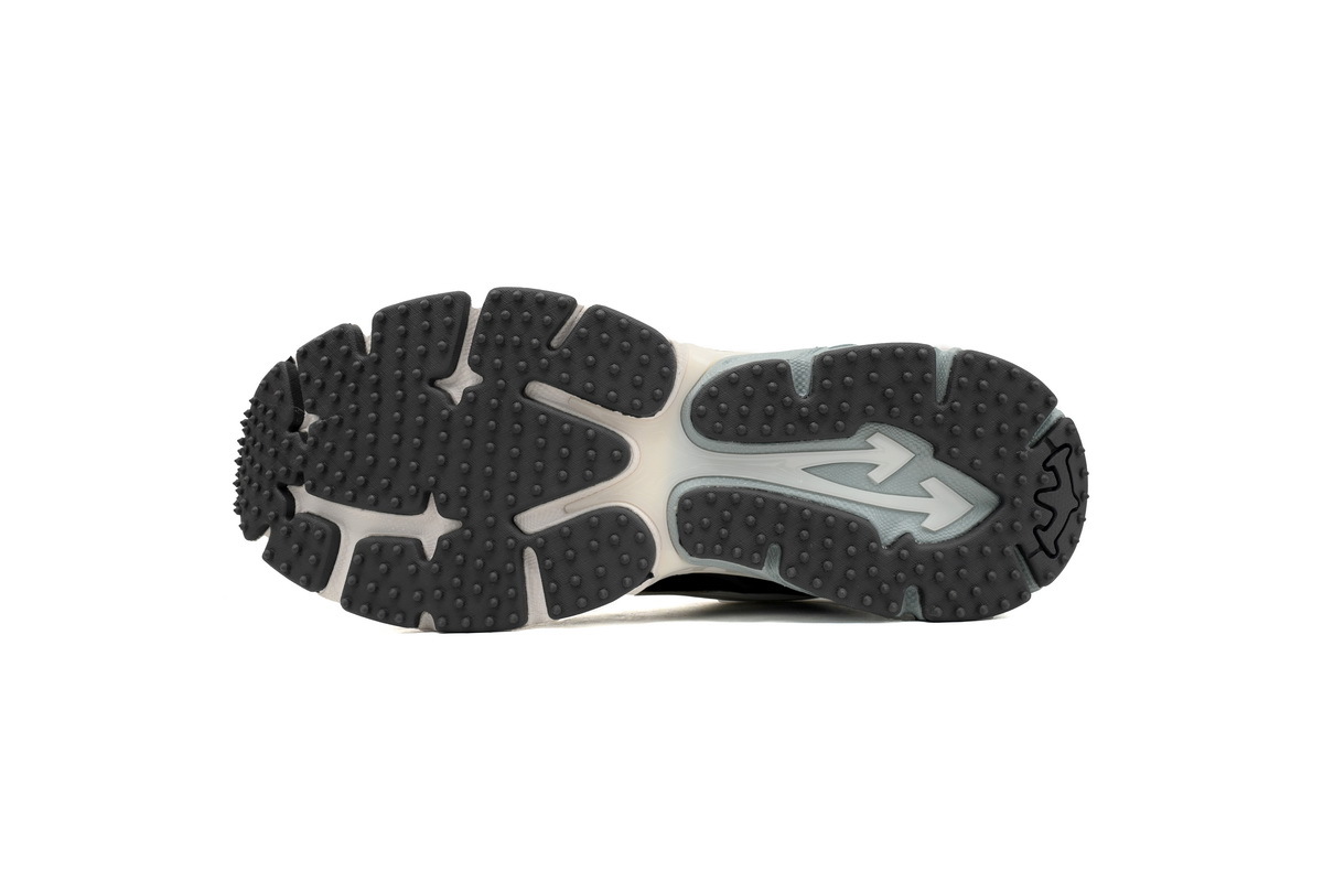 OFF-WHITE Be Right Back Blue Silver white