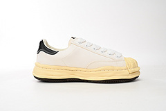 MAISON MIHARA YASUHIRO Blakey White Yellow Low NO.785