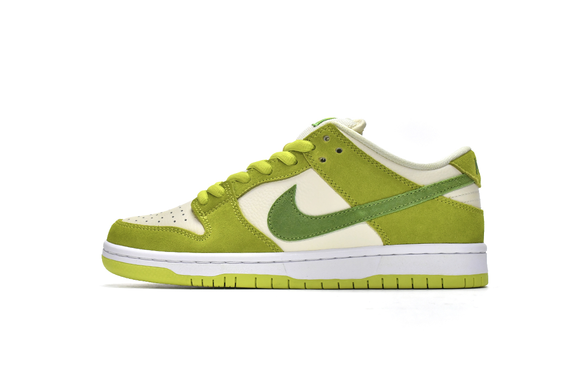 Nike Dunk Low Green Apple DM0807-300