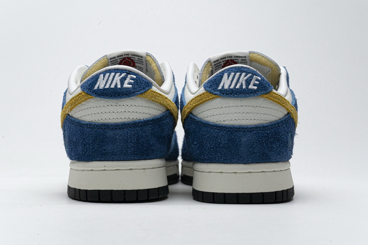 Kasina x Nike Dunk Low 80s Bus CZ6501-100