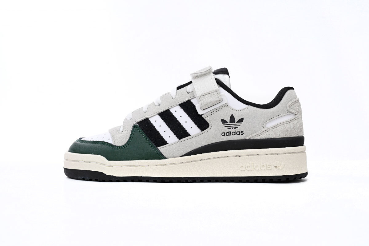 Atmos x adidas Forum Low Greyish Green GY8203