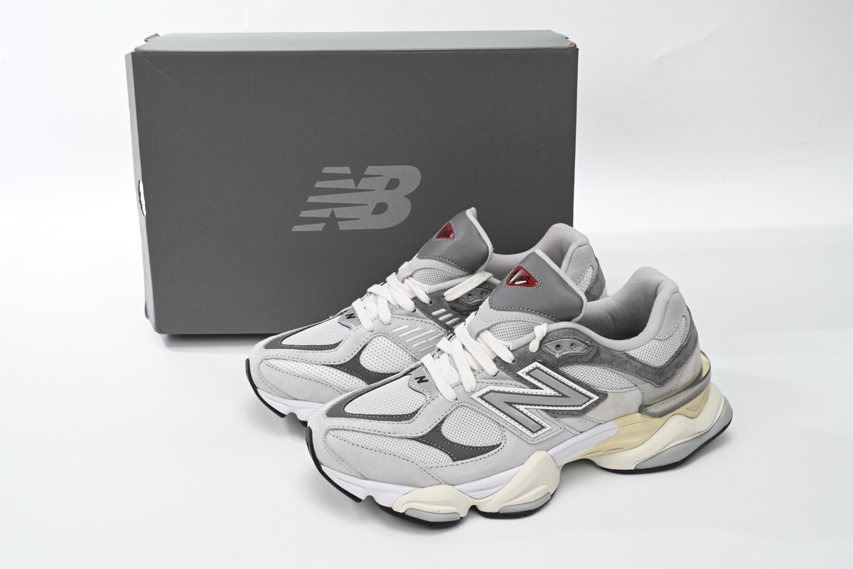 New Balance 9060 Sea Rice Grey U9060GRY