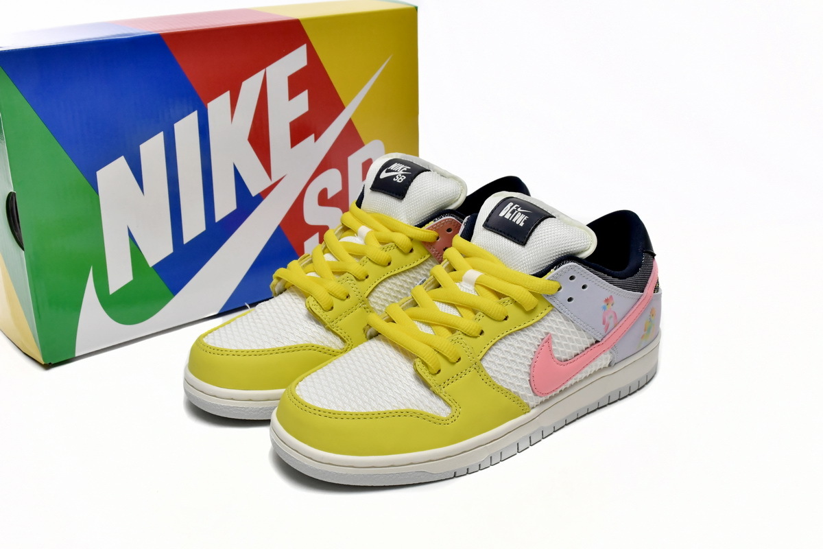 Nike Dunk Low Be True Huan Gbai DX5933-900