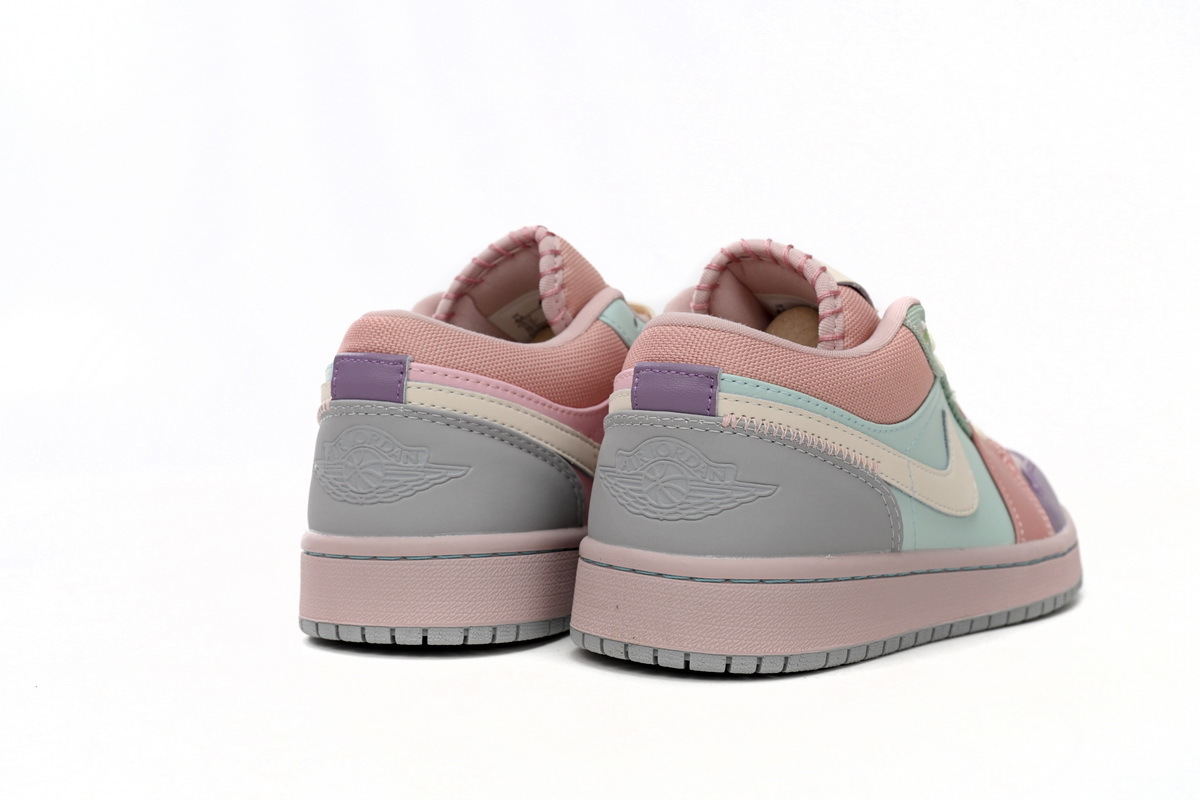 Jordan 1 Low Easter Pastel  DJ5196-615