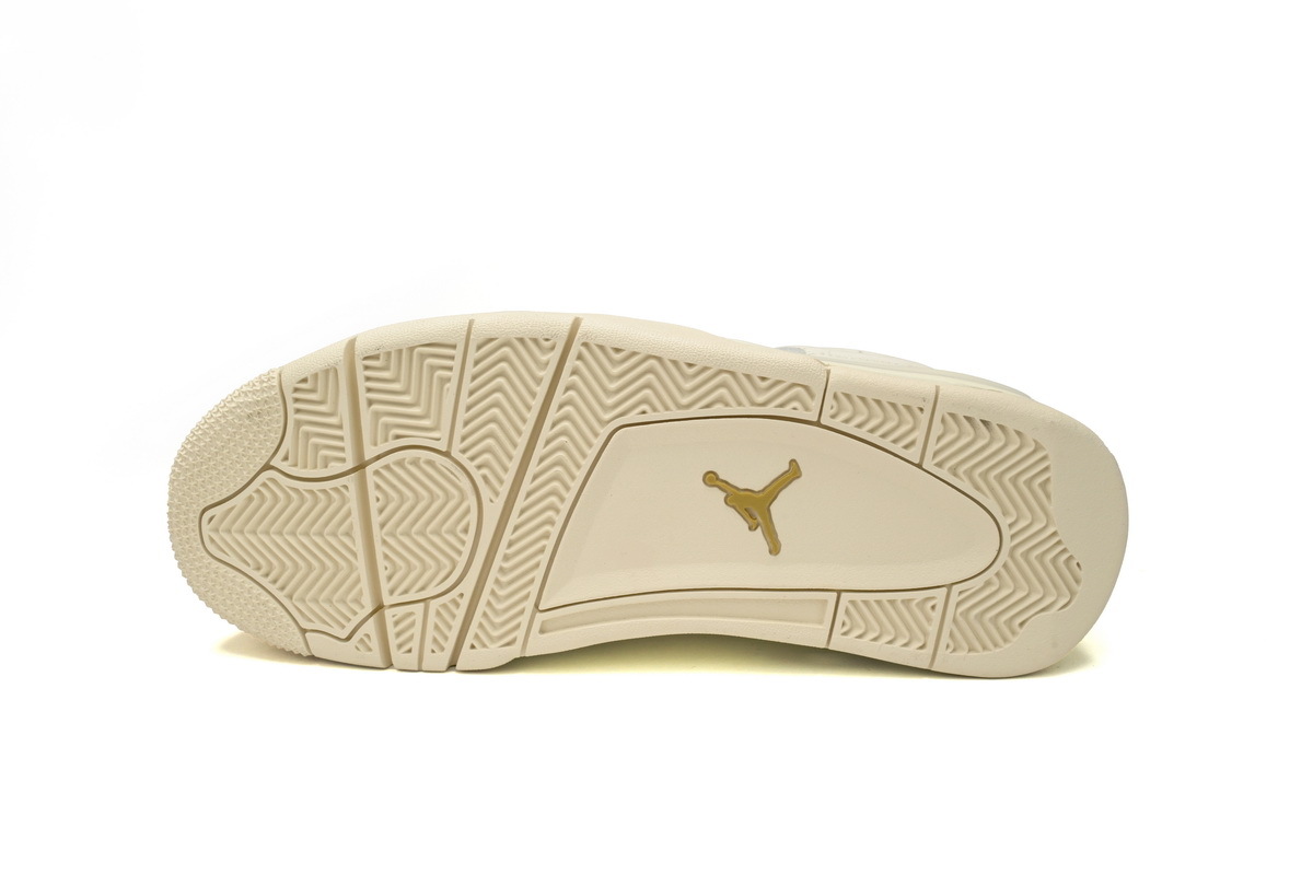 Nike Air Jordan 4 WMNS Sail AQ9129-170