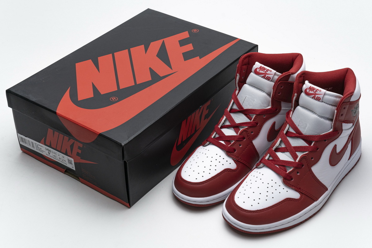 Jordan 1 Retro High New Beginnings CQ4921-601
