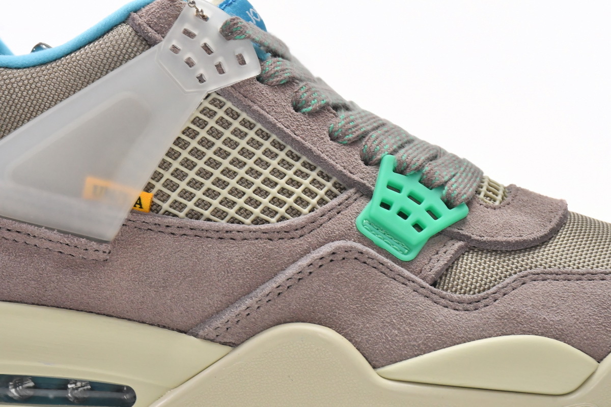 Union LA x Air Jordan 4 Taupe Haze DJ5718-242