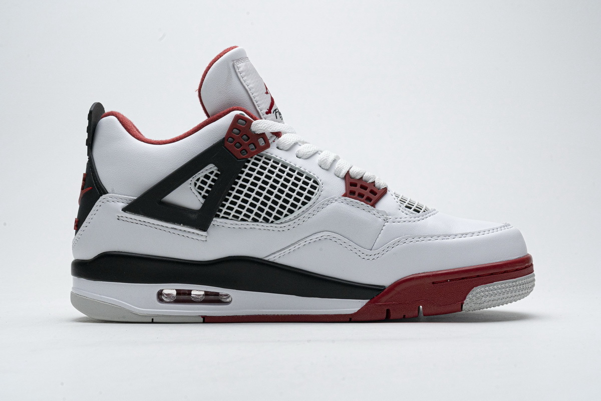 Air Jordan 4 Fire Red DC7770-160