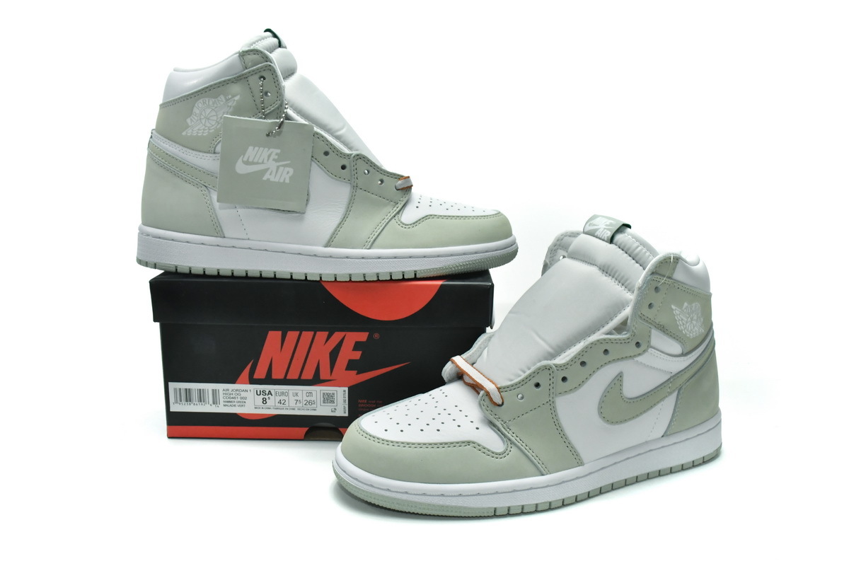 Jordan 1 Retro High OG Seafoam CD0461-002