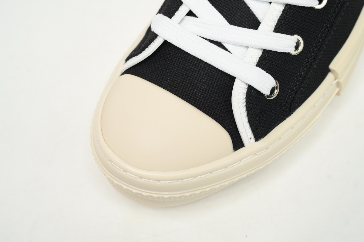 Dior B23 HT Oblique Transparency Black Co branding 3SN272ZIR 16536