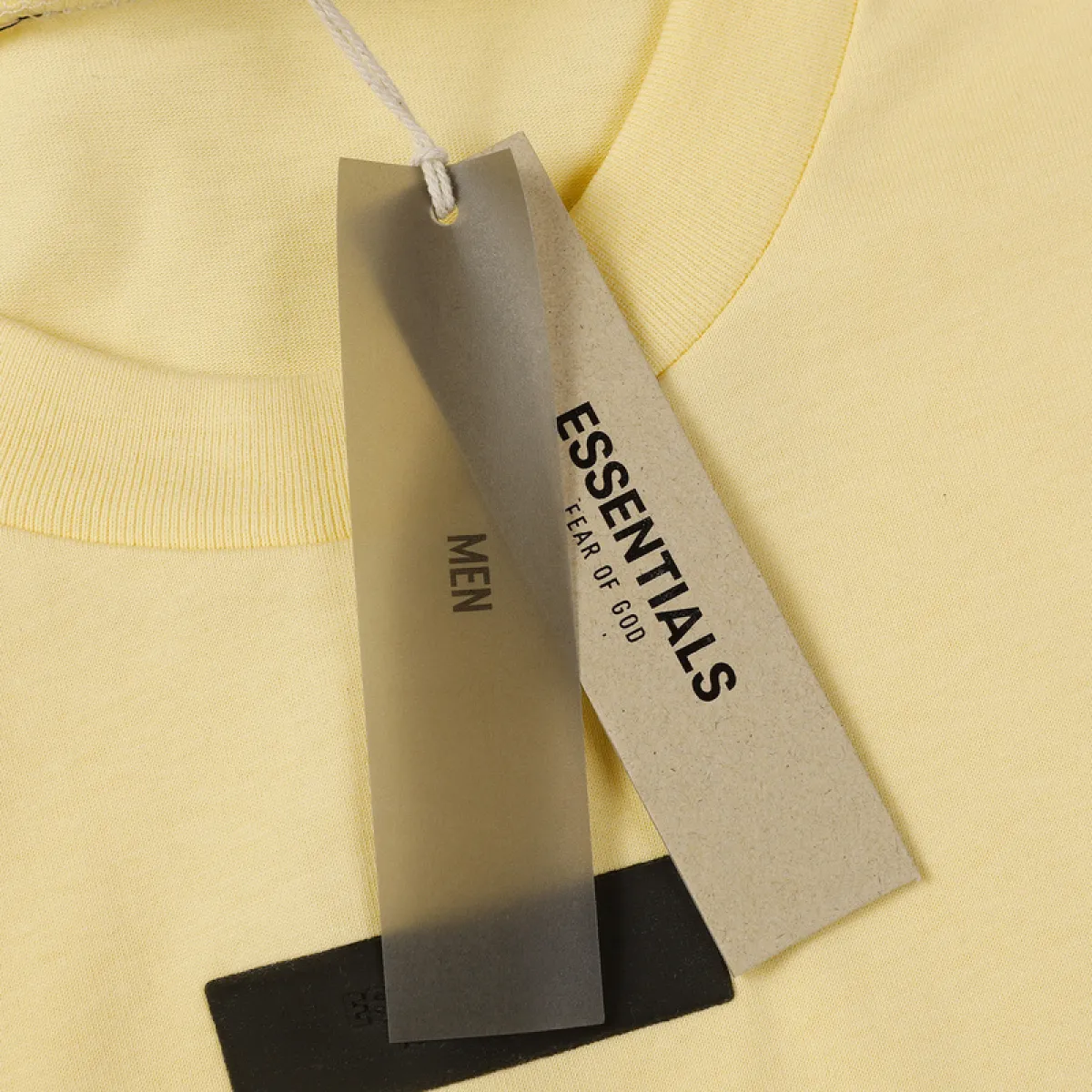 Fear of God Essentials Shorts T-shirts Set CX58