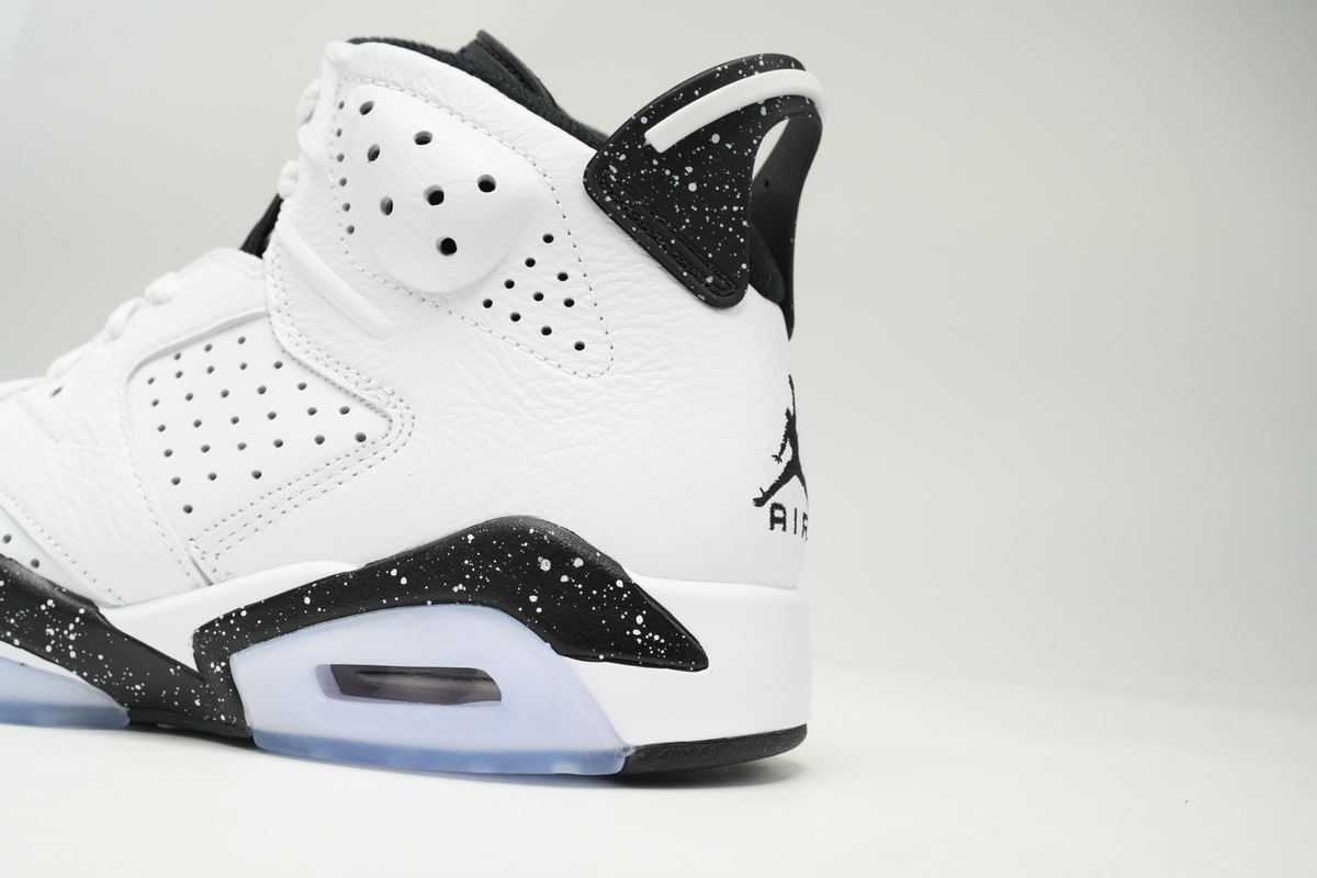 Air Jordan 6 Reverse Oreo CT8529-112